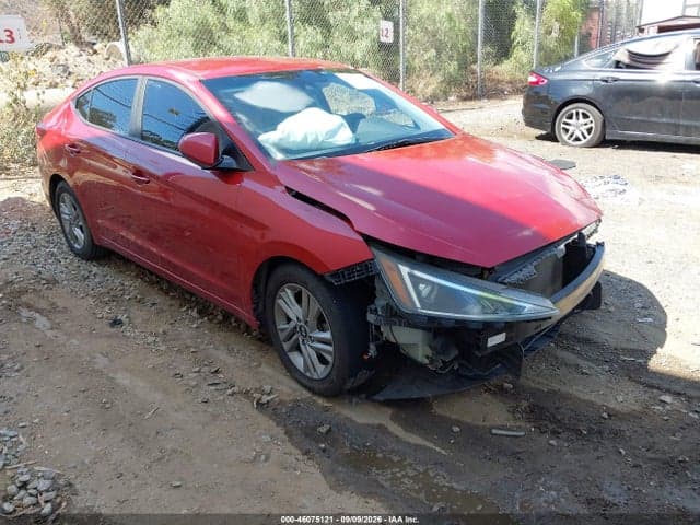 2020 HYUNDAI ELANTRA SEL 1