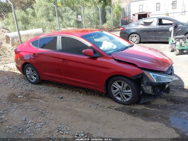 2020 HYUNDAI ELANTRA SEL 12