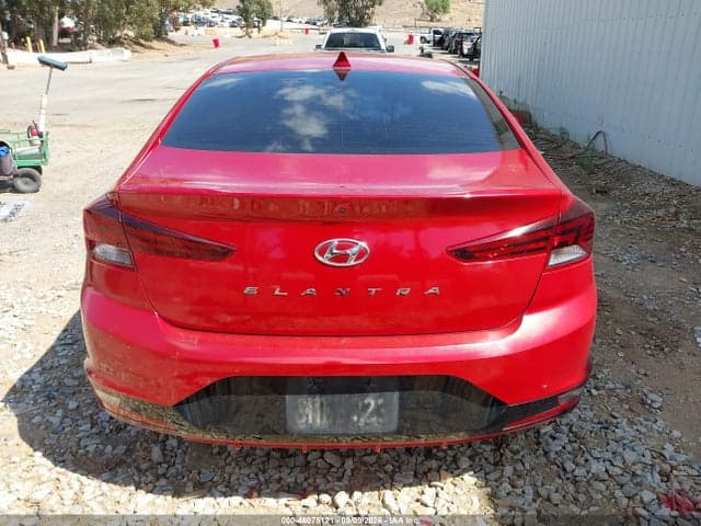 2020 HYUNDAI ELANTRA SEL 15