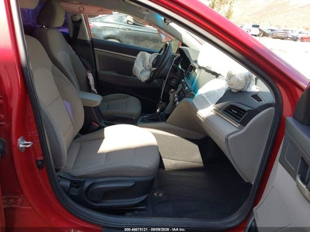 2020 HYUNDAI ELANTRA SEL 5