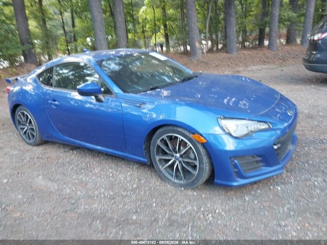 2018 SUBARU BRZ PREMIUM