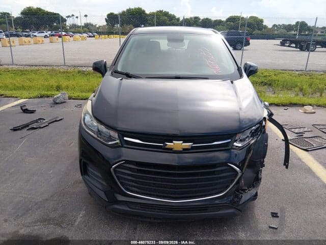 2018 CHEVROLET TRAX LS 11