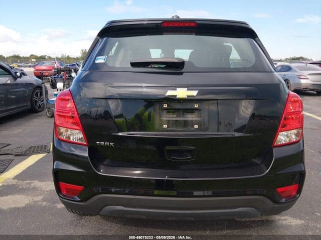 2018 CHEVROLET TRAX LS 15