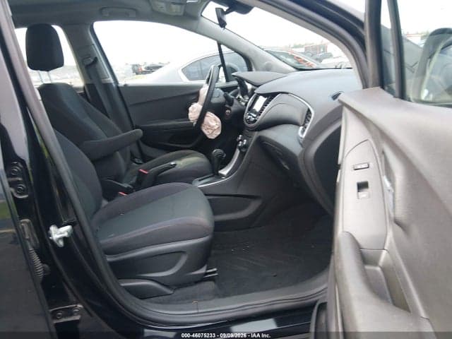 2018 CHEVROLET TRAX LS 5