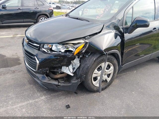 2018 CHEVROLET TRAX LS 6