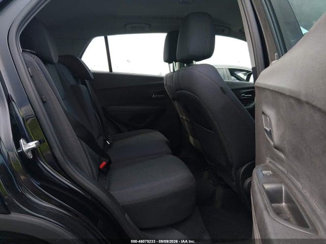 2018 CHEVROLET TRAX LS 8