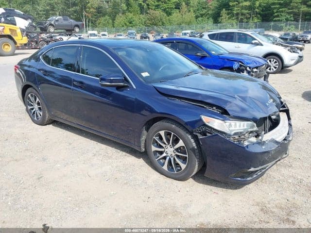2017 ACURA TLX TECHNOLOGY PACKAGE 1