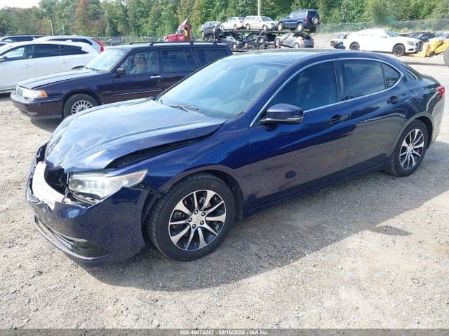 2017 ACURA TLX TECHNOLOGY PACKAGE 2