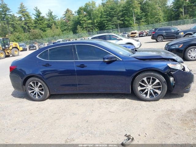2017 ACURA TLX TECHNOLOGY PACKAGE 13