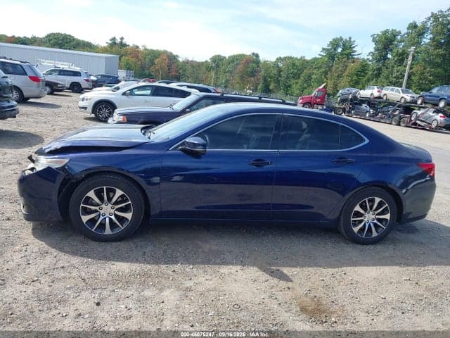 2017 ACURA TLX TECHNOLOGY PACKAGE 14