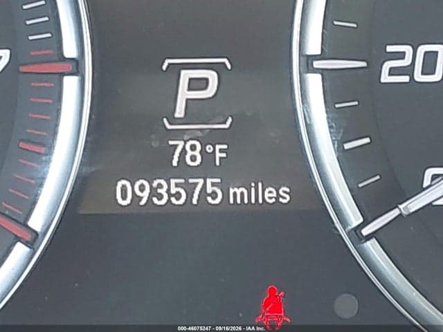 2017 ACURA TLX TECHNOLOGY PACKAGE 15