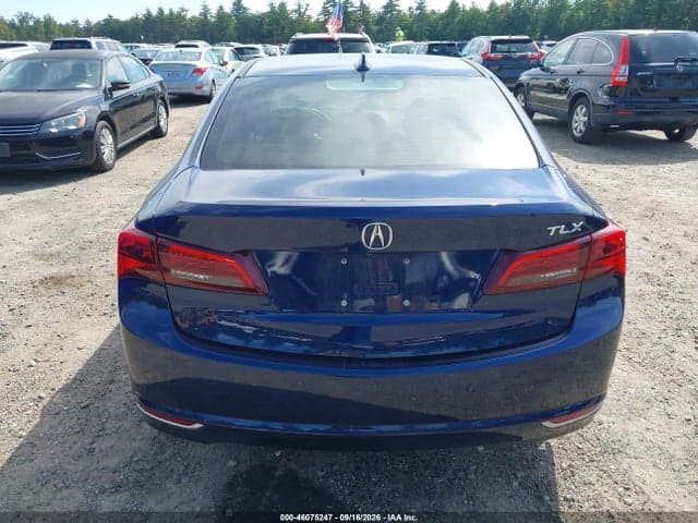 2017 ACURA TLX TECHNOLOGY PACKAGE 16