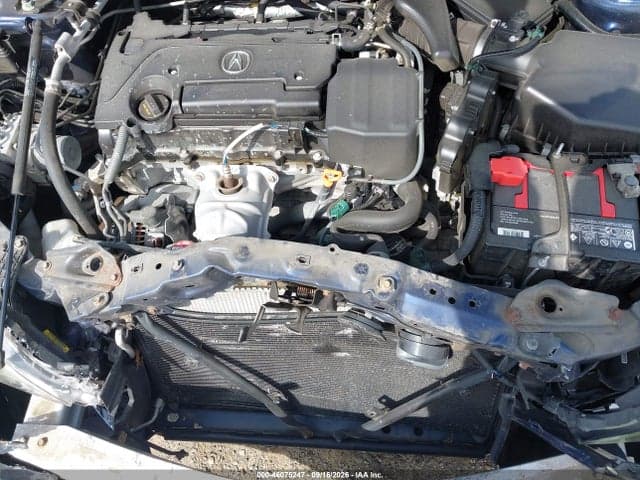 2017 ACURA TLX TECHNOLOGY PACKAGE 17