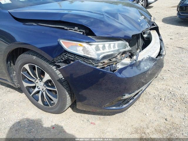 2017 ACURA TLX TECHNOLOGY PACKAGE 18