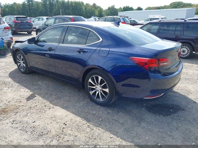 2017 ACURA TLX TECHNOLOGY PACKAGE 3