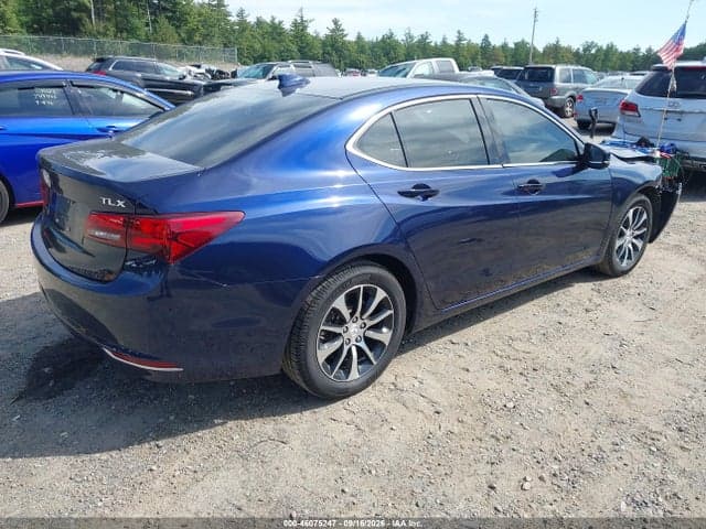 2017 ACURA TLX TECHNOLOGY PACKAGE 4