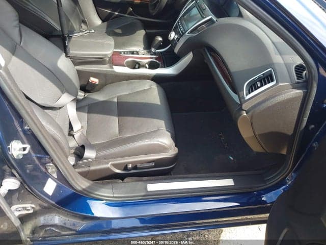 2017 ACURA TLX TECHNOLOGY PACKAGE 5