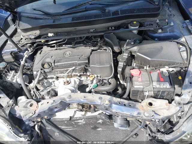 2017 ACURA TLX TECHNOLOGY PACKAGE 10