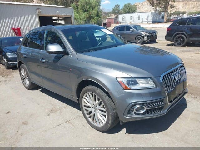 2017 AUDI Q5 2.0T PREMIUM 1
