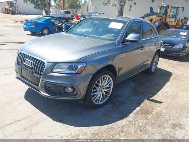 2017 AUDI Q5 2.0T PREMIUM 2