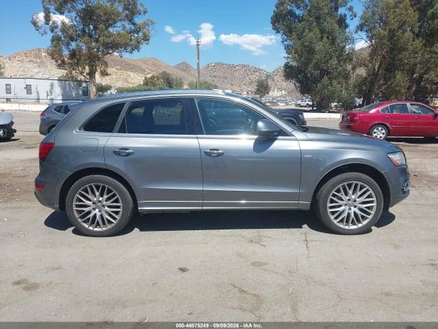 2017 AUDI Q5 2.0T PREMIUM 10