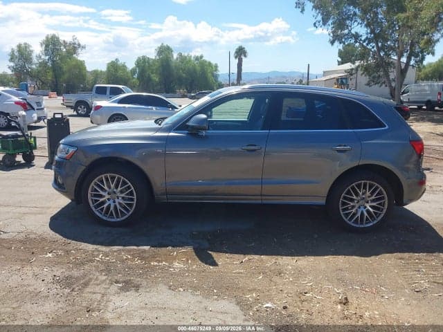 2017 AUDI Q5 2.0T PREMIUM 11