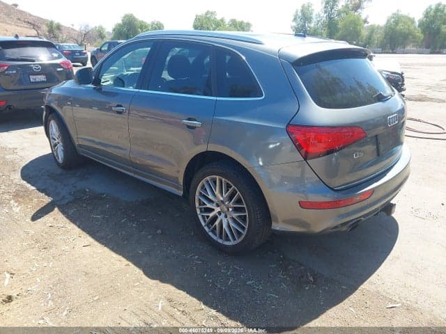 2017 AUDI Q5 2.0T PREMIUM 3