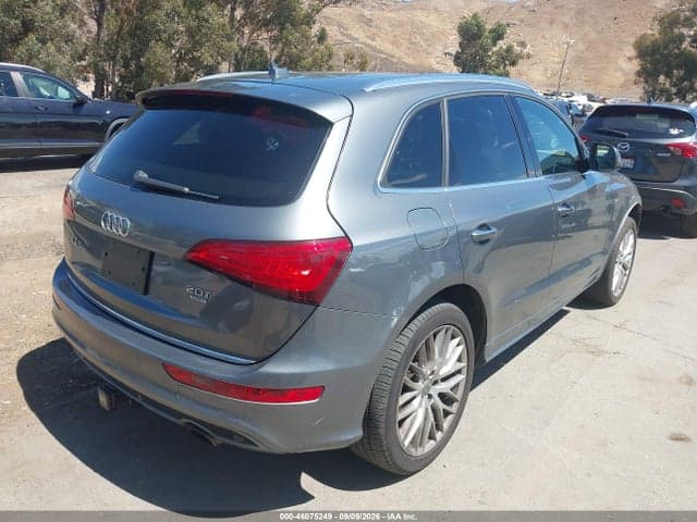 2017 AUDI Q5 2.0T PREMIUM 4
