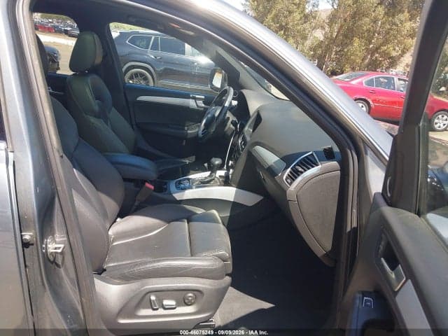 2017 AUDI Q5 2.0T PREMIUM 5
