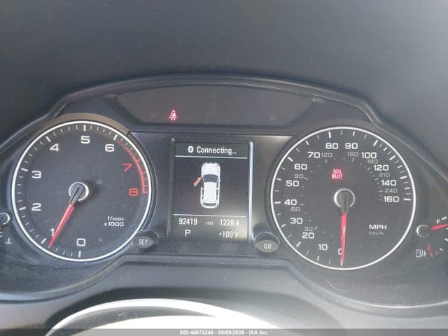 2017 AUDI Q5 2.0T PREMIUM 6