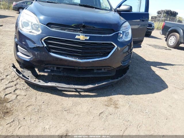 2017 CHEVROLET EQUINOX LS 6