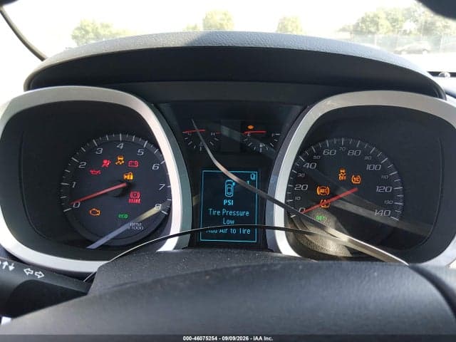 2017 CHEVROLET EQUINOX LS 7