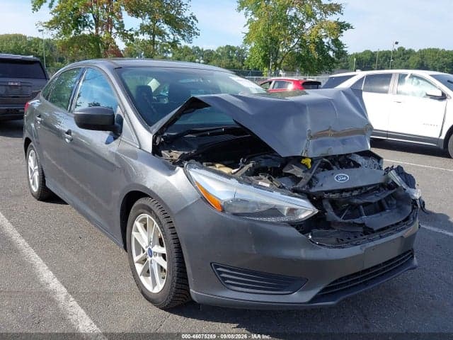 2018 FORD FOCUS SE 1