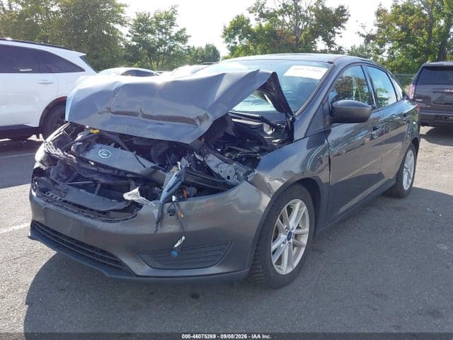 2018 FORD FOCUS SE 2