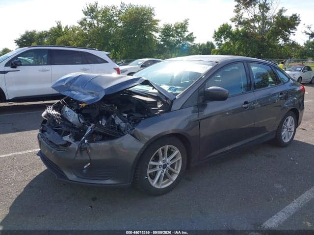 2018 FORD FOCUS SE 12