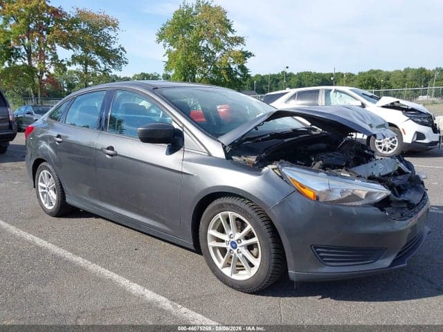 2018 FORD FOCUS SE 13