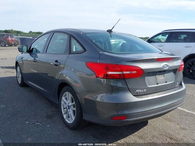 2018 FORD FOCUS SE 3