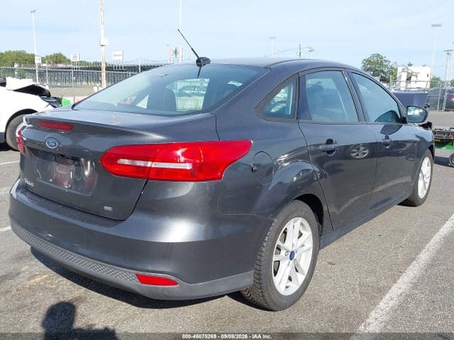 2018 FORD FOCUS SE 4