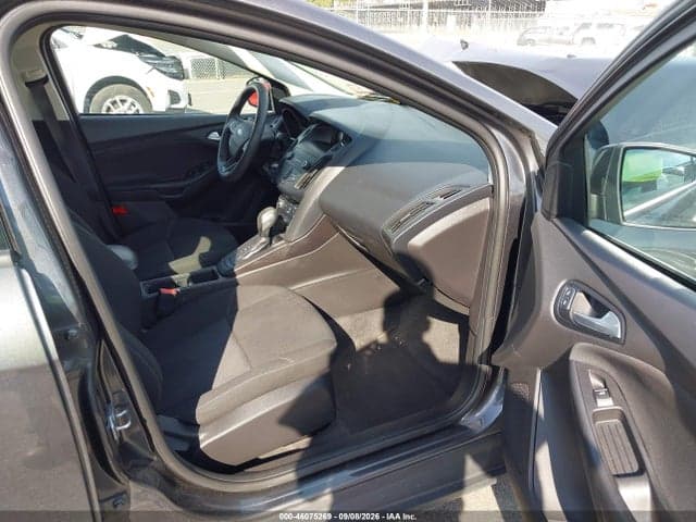 2018 FORD FOCUS SE 5