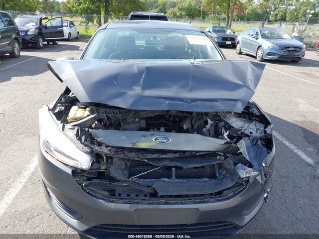 2018 FORD FOCUS SE 6