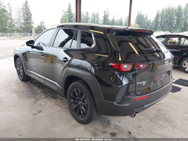 2023 MAZDA CX-50 2.5 S PREFERRED PLUS 3