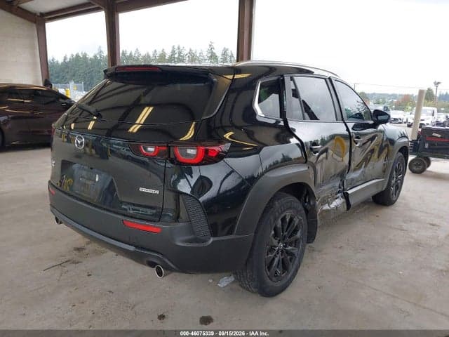 2023 MAZDA CX-50 2.5 S PREFERRED PLUS 4