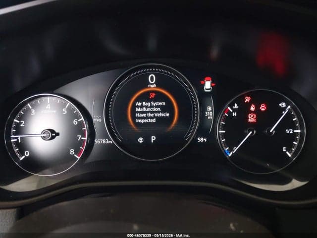 2023 MAZDA CX-50 2.5 S PREFERRED PLUS 7