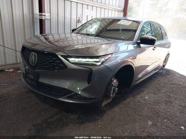 2023 ACURA MDX A-SPEC 2