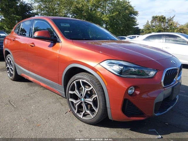 2018 BMW X2 XDRIVE28I