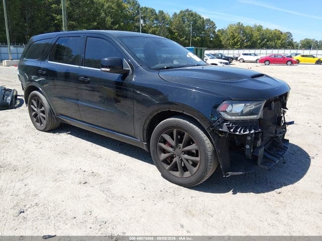 2018 DODGE DURANGO R/T 1