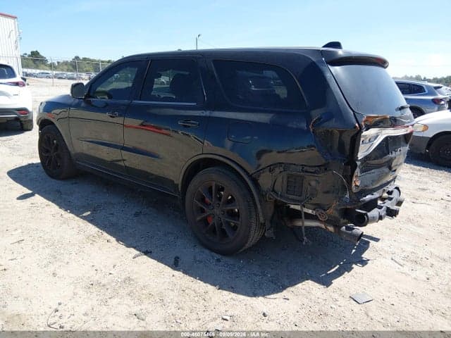2018 DODGE DURANGO R/T 3
