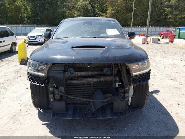 2018 DODGE DURANGO R/T 6