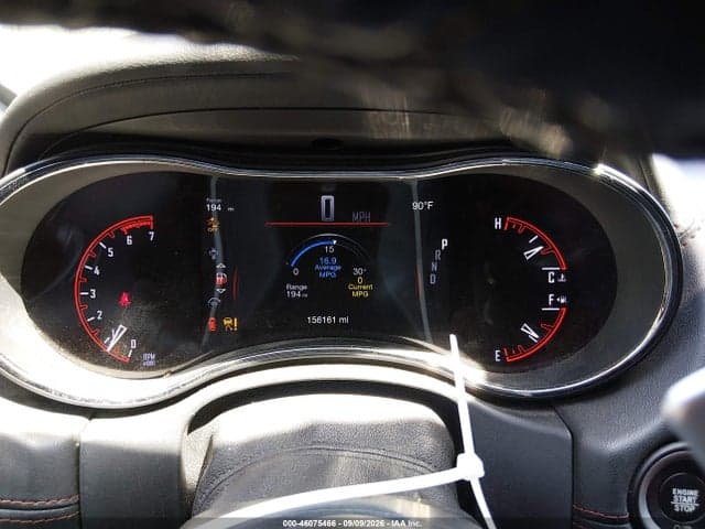 2018 DODGE DURANGO R/T 7
