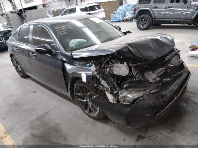 2026 HONDA CIVIC SPORT 1